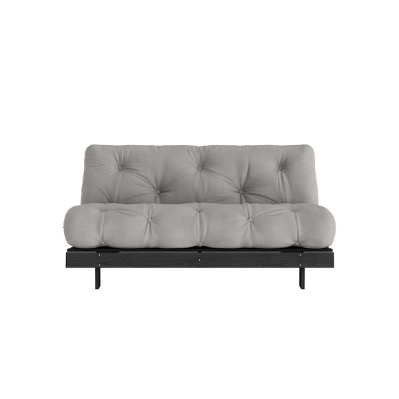 Karup Design Daybett »Daybett Roots Schlafsofa ? Gästebett & Sofa aus FSC®-Kiefer«, Inkl. Futonmatratze, in mehreren Grössen & Farben erhältlich