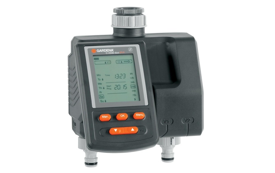 Gardena 1874 Master Control DUO Bewässerung -
