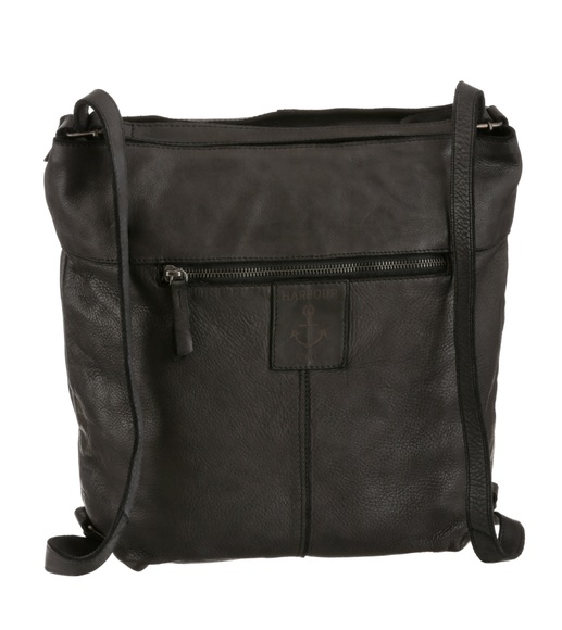 HARBOUR 2nd Cityrucksack »Cayenne«, aus Leder als Rucksack oder als Umhängetasche tragbar