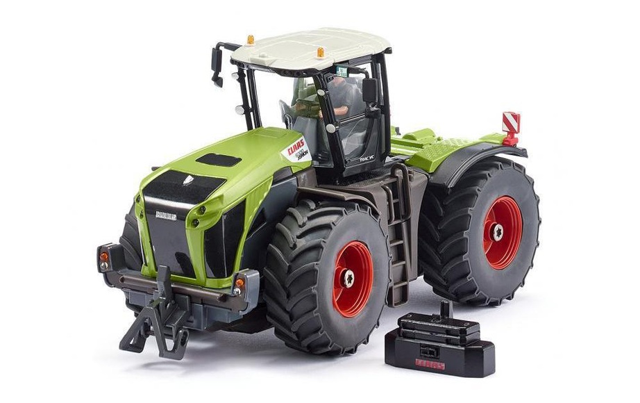 Claas Xerion 5000 TRAC VC mit Bluetooth App-Steuerung, RC