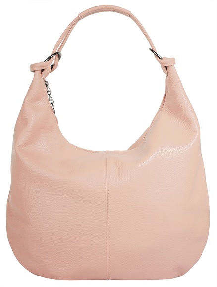Cluty Shopper, (1 tlg.), echt Leder, Made in Italy