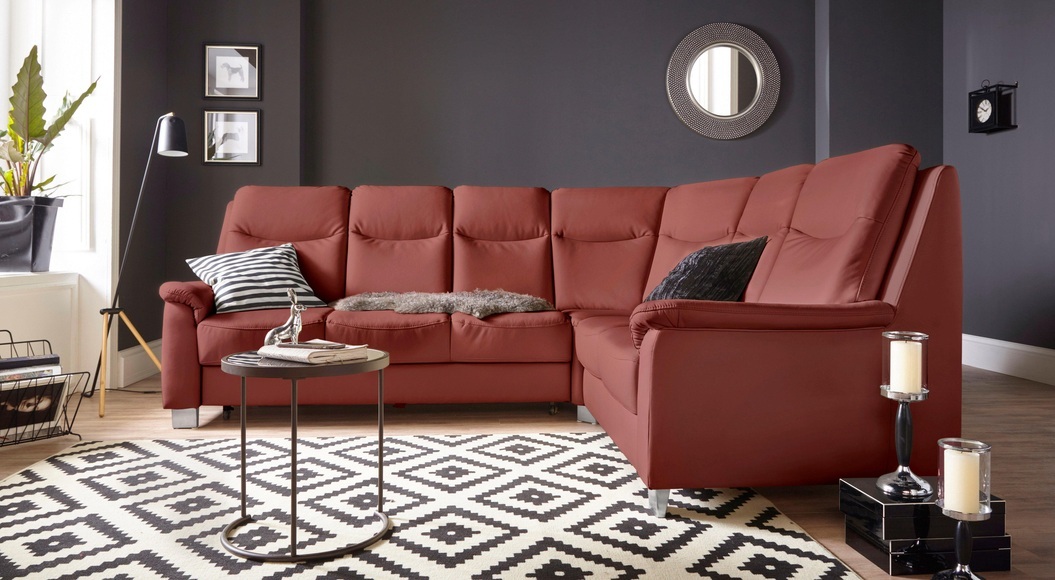sit&more Ecksofa