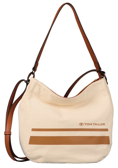 Hobo Bag Damen Cognac ONE SIZE