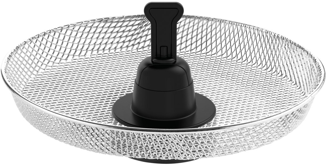 Tefal Grillpfanneneinsatz »Garkorb XA7012 Zubehör für Actifry«, Edelstahl-Kunststoff, (1 St.)