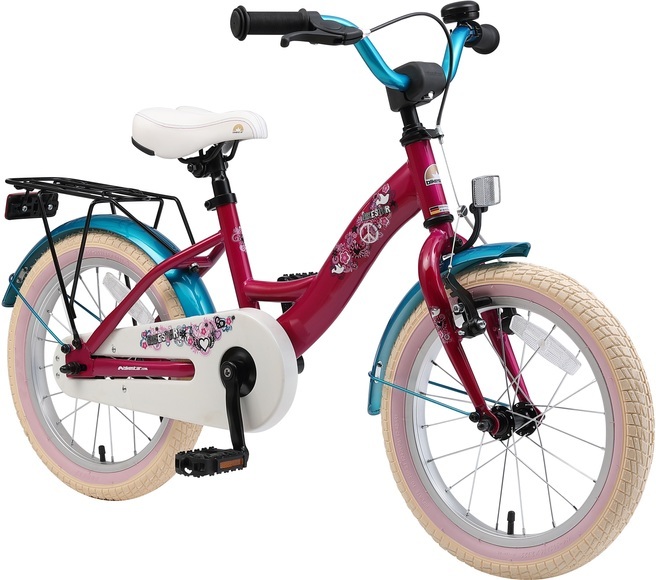 Bikestar Kinderfahrrad 1 Gang