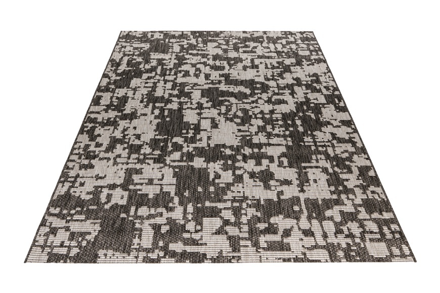 Obsession Teppich »My Tallinn 542«, rechteckig, Flachgewebe, modernes Design, In- und Outdoor geeignet