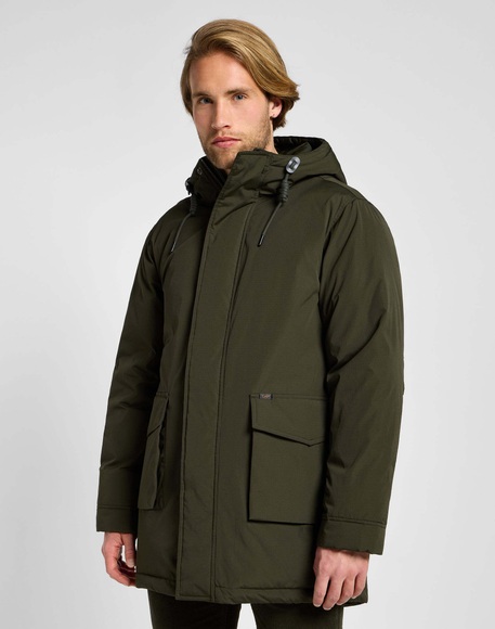 Lee® Parka »LEE Parka Tactical Parka«