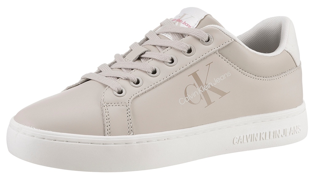 Calvin Klein Jeans Plateausneaker »SOLONA 25LS *I«, mit softer Schaftrandpolsterung