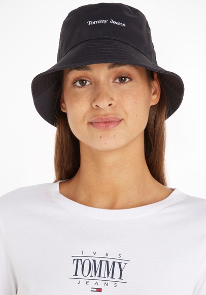 Tommy Jeans Fischerhut »TJW SPORT BUCKET HAT«, mit Tommy Hilfiger Stickerei