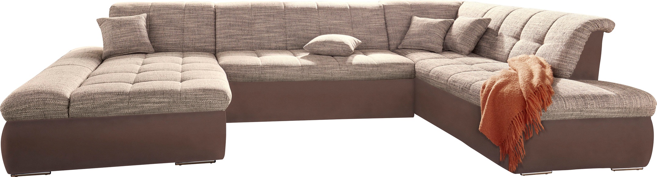 DOMO collection Wohnlandschaft
