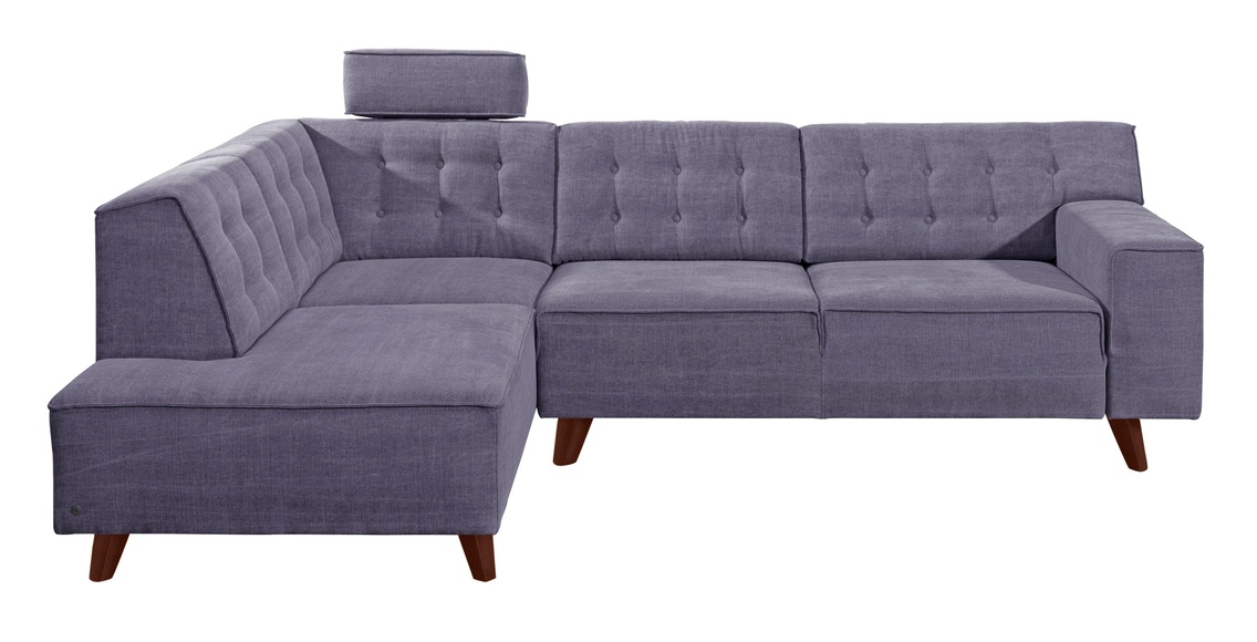 TOM TAILOR Ecksofa »Nordic Chic«, wahlweise mit Sitzvorzug