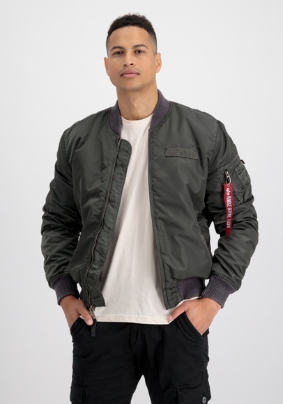 Alpha Industries Bomberjacke »Alpha Industries Men - Bomber & Flight Jackets«