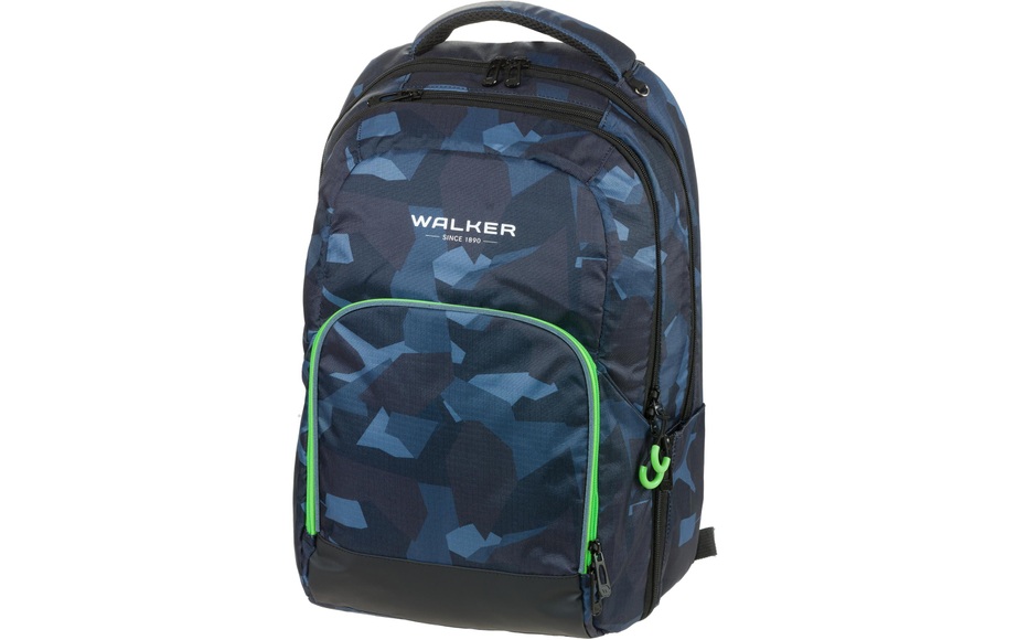 Walker by Schneiders Schulrucksack »College 2.0 Camo Anthr«