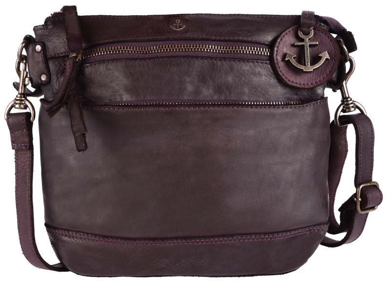 HARBOUR 2nd Handtasche »Isalie2«, Anker Anhänger