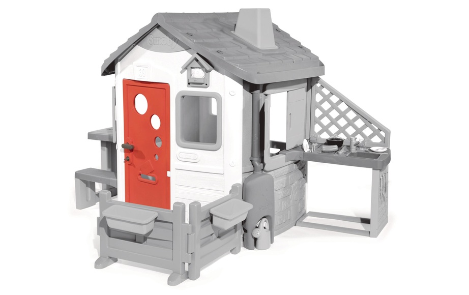 Smoby Haust?r zu Spielhaus Neo Jura