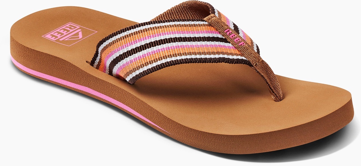 Reef REEF SPRING WOVEN Zehentrenner Damen