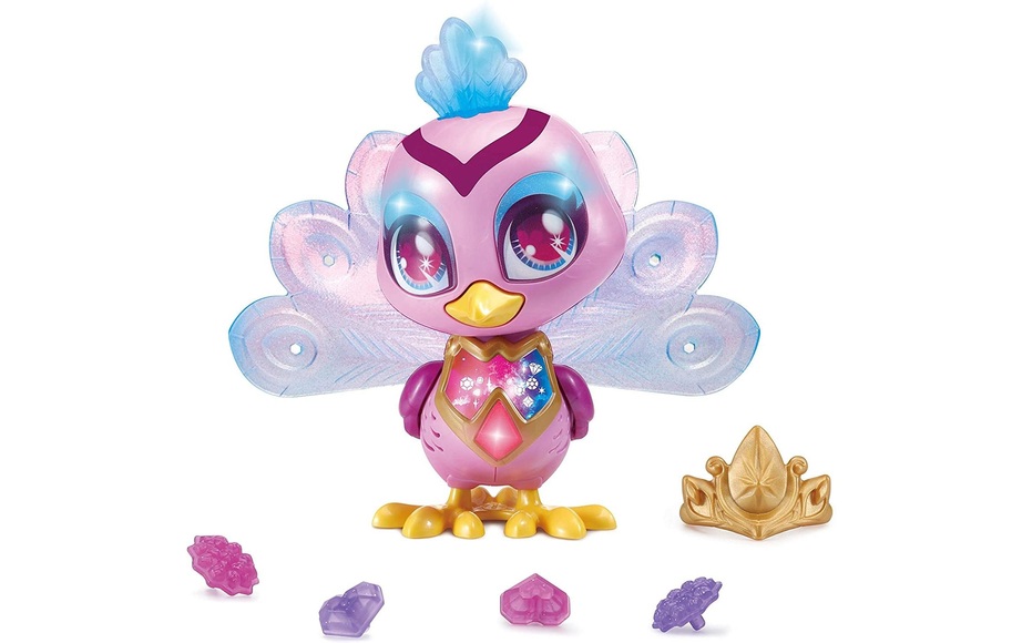 VTech KidiFriends Sparklings Rubi der Pfau