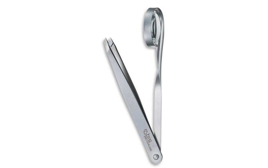 Victorinox Pinzette RUBIS mit Lupe, Mit