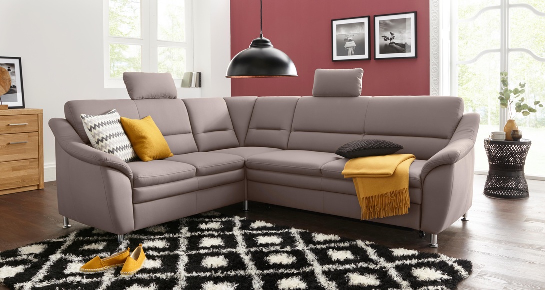 sit&more Ecksofa