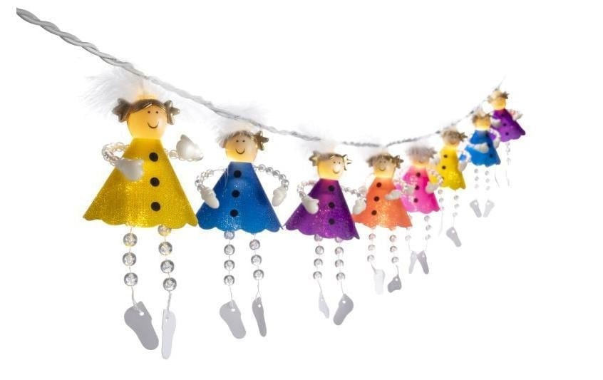 STT LED-Weihnachtslichterkette Fairy