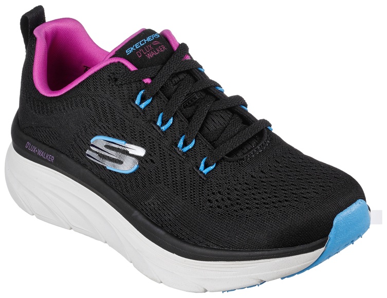 Skechers Sneaker »D'LUX WALKER - FRESH FINESSE«, in veganer Verarbeitung