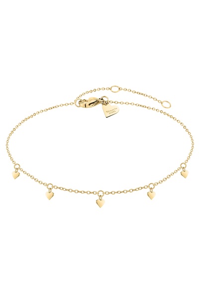 Tamaris Armband »Herzen, TJ-0119-B-21, TJ-0120-B-21, TJ-0121-B-21«