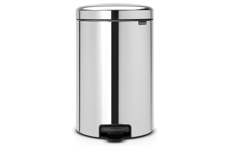 Brabantia Treteimer NewIcon Brilliant