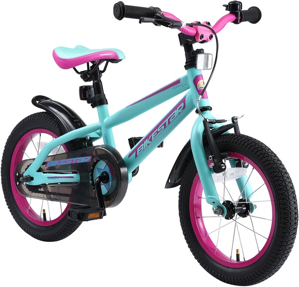 Bikestar Kinderfahrrad 1 Gang