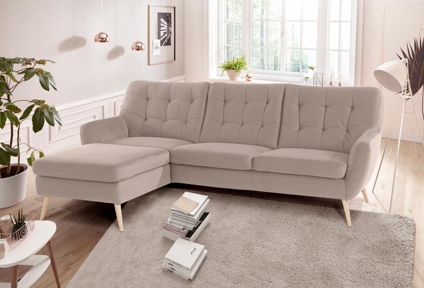 exxpo - sofa fashion Ecksofa