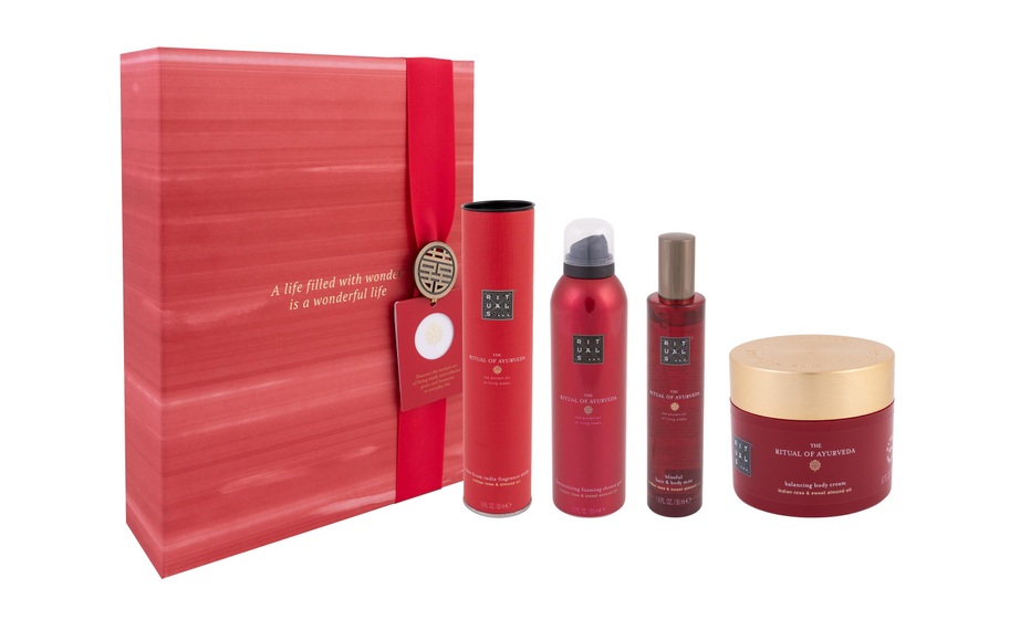 The Ritual Of Ayurveda - Large Gift Set Damen Set