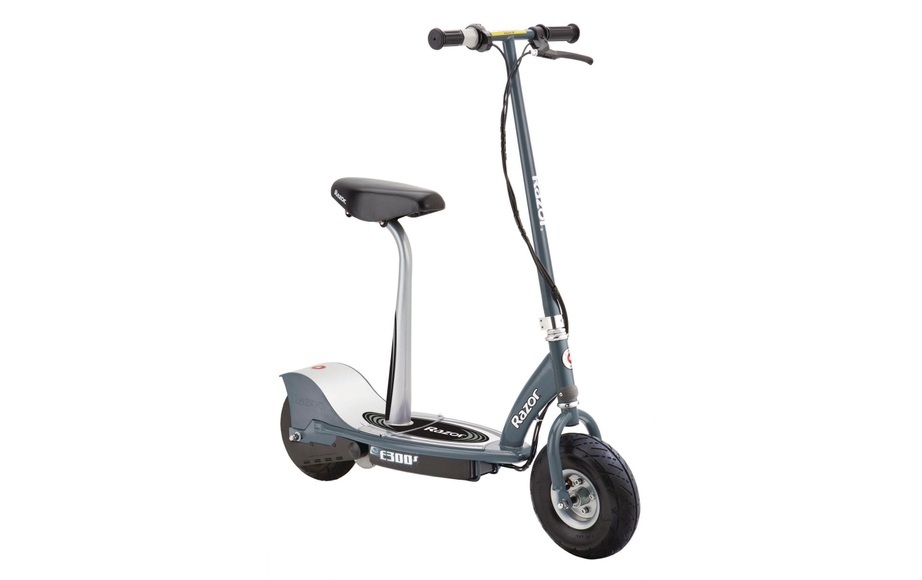 Razor Electric Scooter E300S Grau