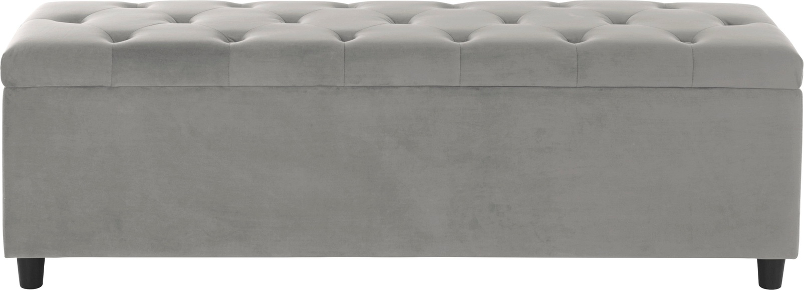 Guido Maria Kretschmer Home&Living Bettbank »Relaxy«, gesteppt, mit Staufach