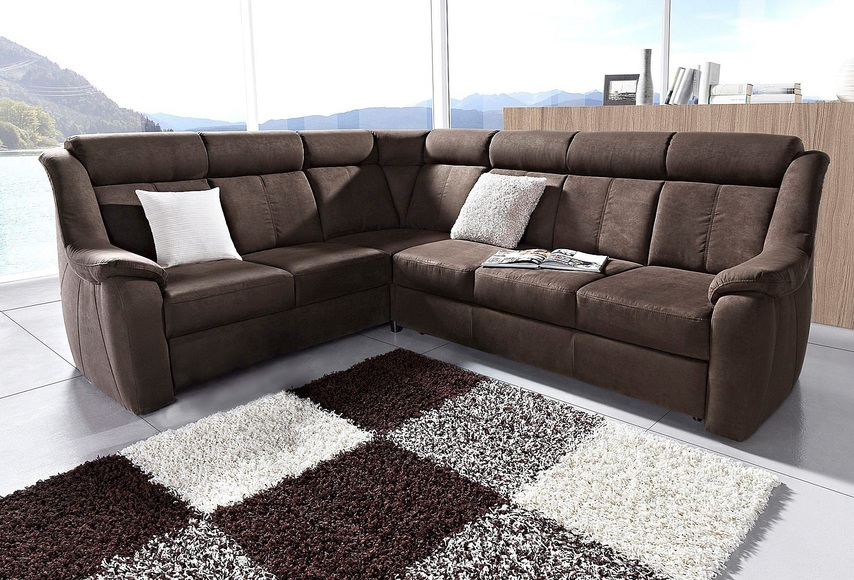 sit&more Ecksofa