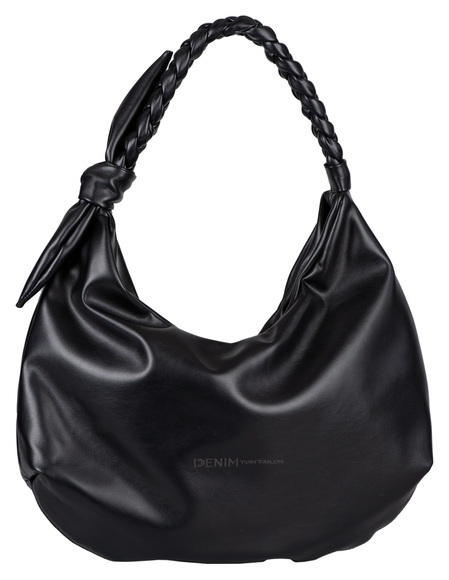 TOM TAILOR Denim Hobo »RICA Hobo Bag M«, in schlichtem Design