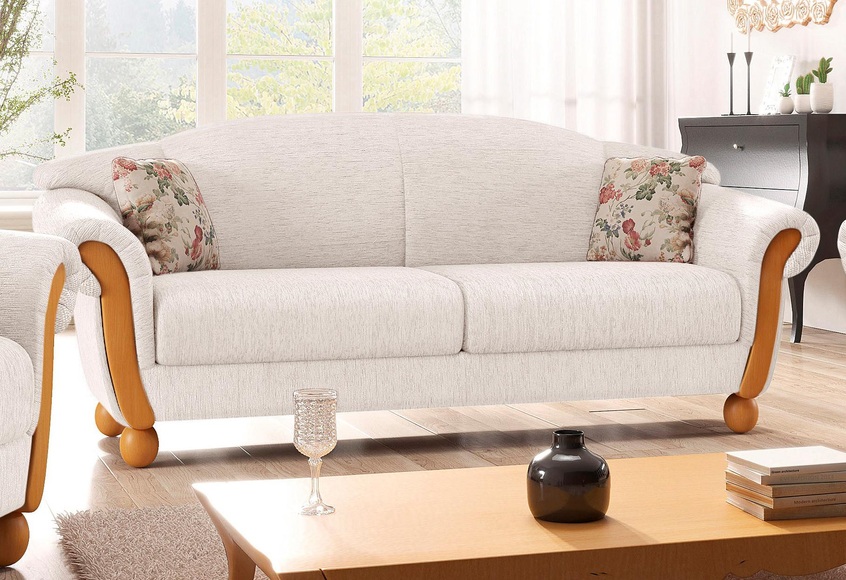 Home affaire 3-Sitzer »Milano«