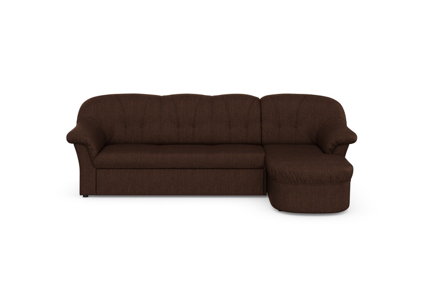 DOMO collection Ecksofa »Pegnitz«, wahlweise mit Bettfunktion