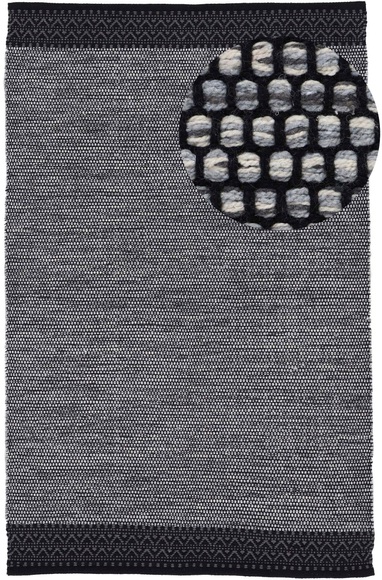 carpetfine Teppich »Kelim Mia«, rechteckig, 6 mm Höhe, Baumwolle Wendeteppich, Wohnzimmer