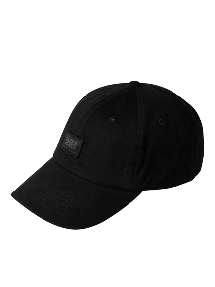 Baseball Cap Herren Black ONE SIZE