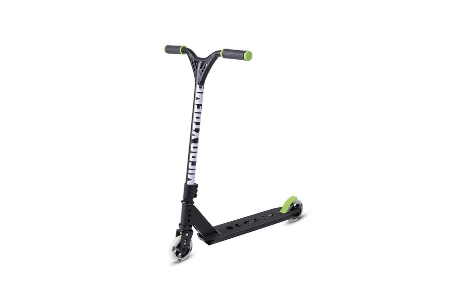 Scooter »Micro Scooter MX Trixx Black«