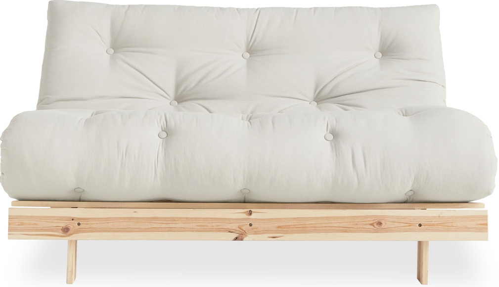 Karup Design ROOTS Futonsofa Gestell und Stofffarbe auswählbar