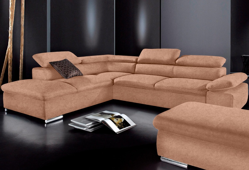 sit&more Ecksofa