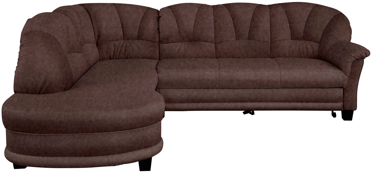 Home affaire Ecksofa »Camelita«, wahlweise mit Bettfunktion
