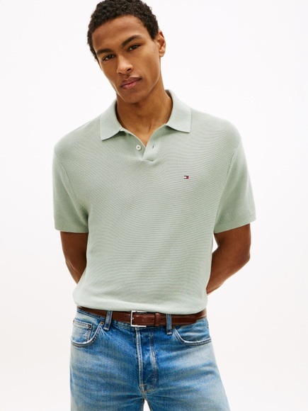 Tommy Hilfiger Polokragenpullover 