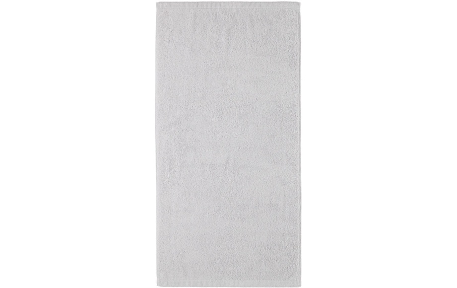 Duschtuch ca. 70x140cm Cawö silber