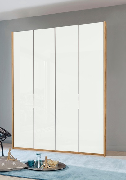Fresh To Go Kleiderschrank »Level«, mit Glastüren