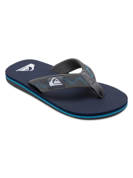 Quiksilver Sandale »Molokai Stitchy«