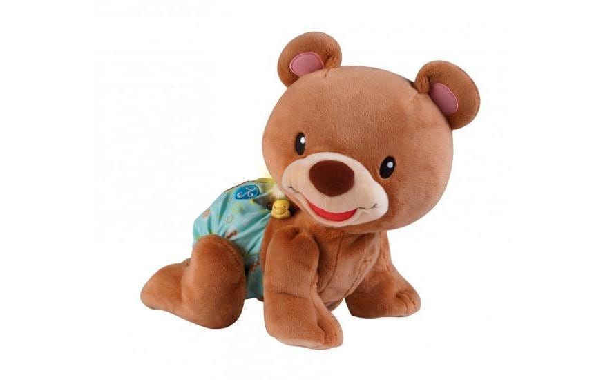 VTECH Baby Krabbel mit mir-Bär