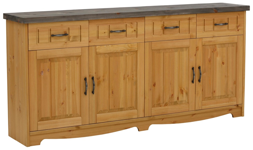 Home affaire Sideboard »Trinidad Antique«