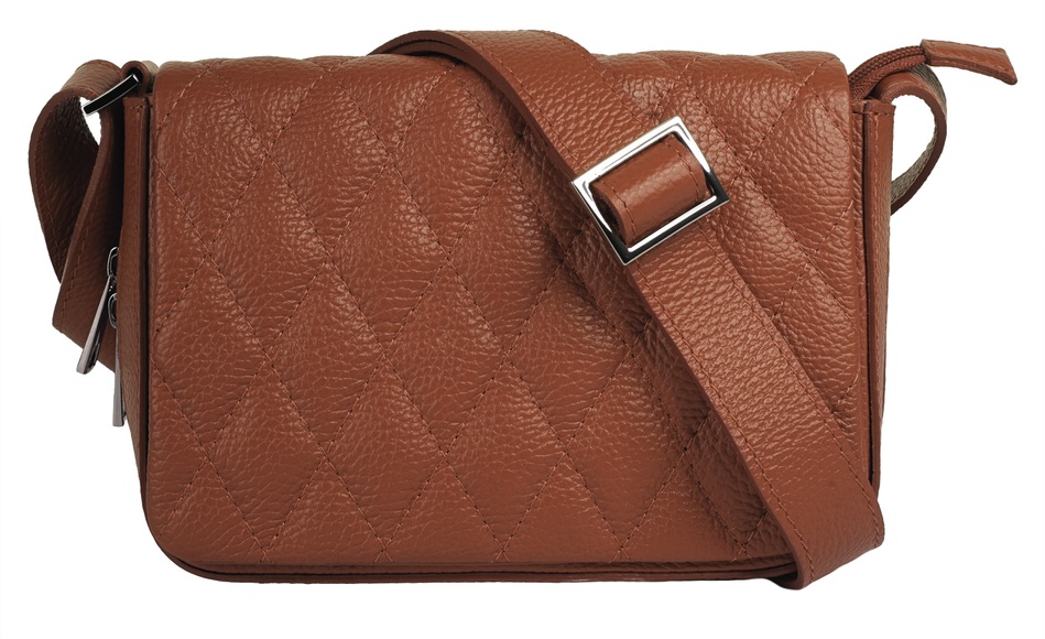 Cluty Henkeltasche, (1 tlg.), echt Leder, Made in Italy