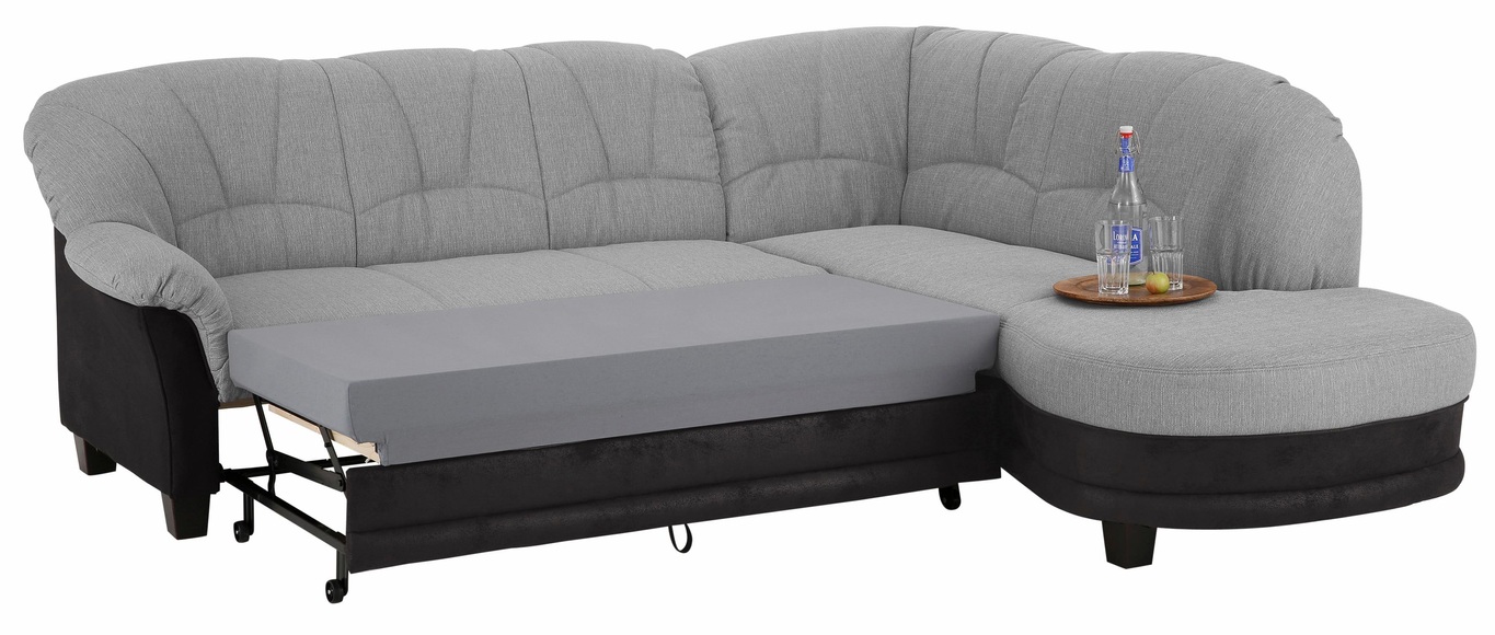 Home affaire Ecksofa »Camelita«, wahlweise mit Bettfunktion